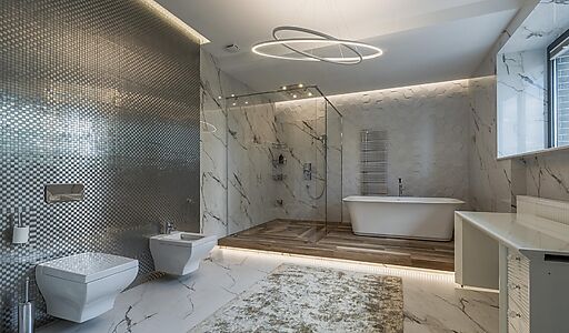 Дом под ключ у воды в Троицком