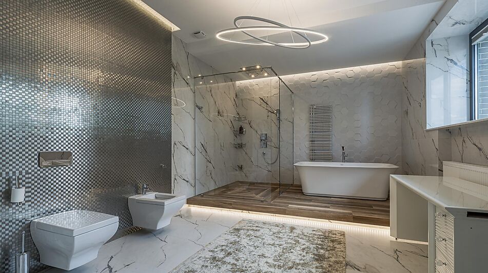 Дом под ключ у воды в Троицком