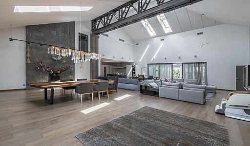 Дом под ключ у воды в Троицком