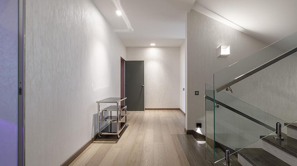 Дом под ключ у воды в Троицком