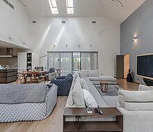 Дом под ключ у воды в Троицком