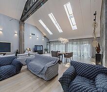 Дом под ключ у воды в Троицком