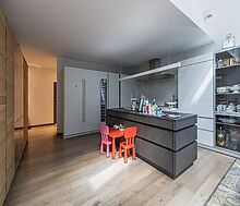 Дом под ключ у воды в Троицком