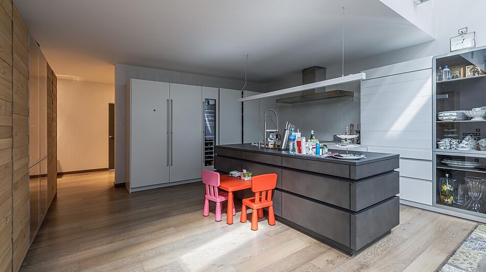 Дом под ключ у воды в Троицком