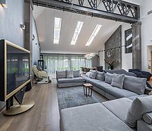 Дом под ключ у воды в Троицком