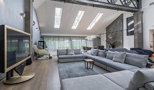 Дом под ключ у воды в Троицком