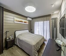 Дом под ключ у воды в Троицком