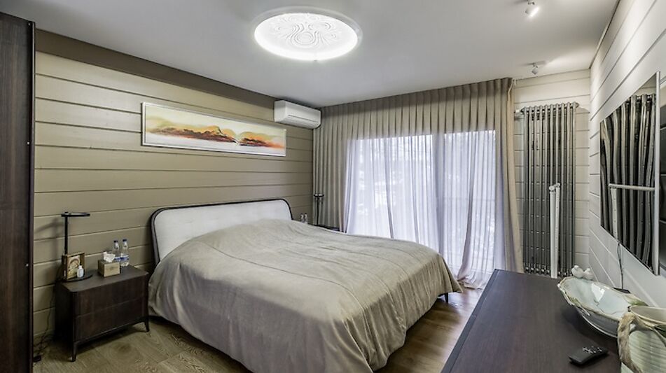 Дом под ключ у воды в Троицком