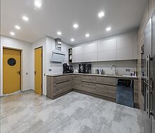 Дом под ключ у воды в Троицком