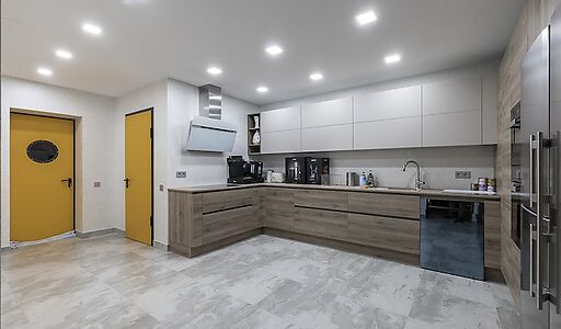 Дом под ключ у воды в Троицком