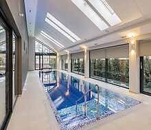 Дом под ключ у воды в Троицком