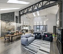 Дом под ключ у воды в Троицком