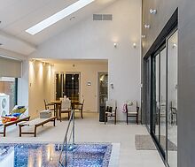 Дом под ключ у воды в Троицком