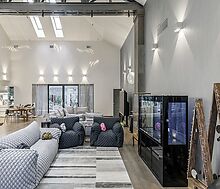 Дом под ключ у воды в Троицком