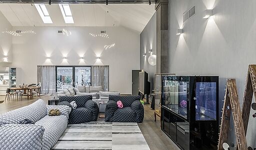 Дом под ключ у воды в Троицком