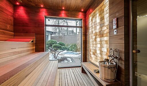 Дом под ключ у воды в Троицком