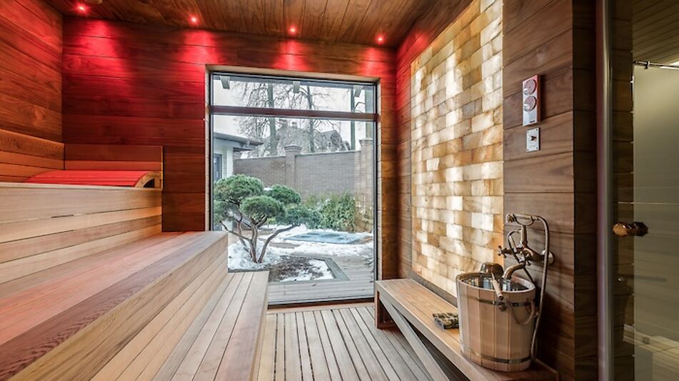 Дом под ключ у воды в Троицком