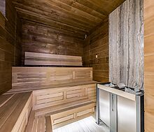 Дом под ключ у воды в Троицком