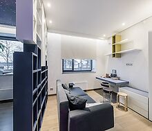 Дом под ключ у воды в Троицком