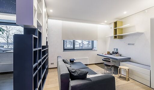 Дом под ключ у воды в Троицком