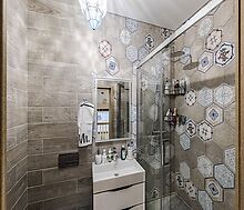 Дом под ключ у воды в Троицком