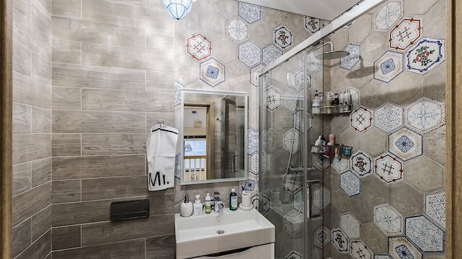 Дом под ключ у воды в Троицком