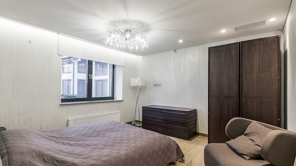 Дом под ключ у воды в Троицком