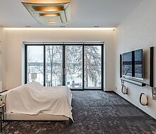 Дом под ключ у воды в Троицком