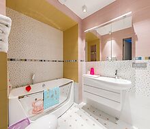 Дом под ключ у воды в Троицком