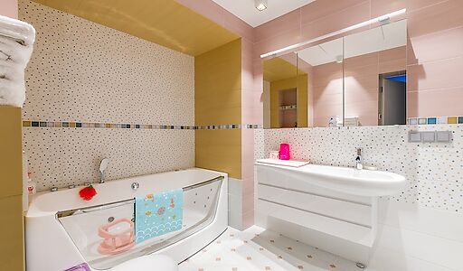 Дом под ключ у воды в Троицком