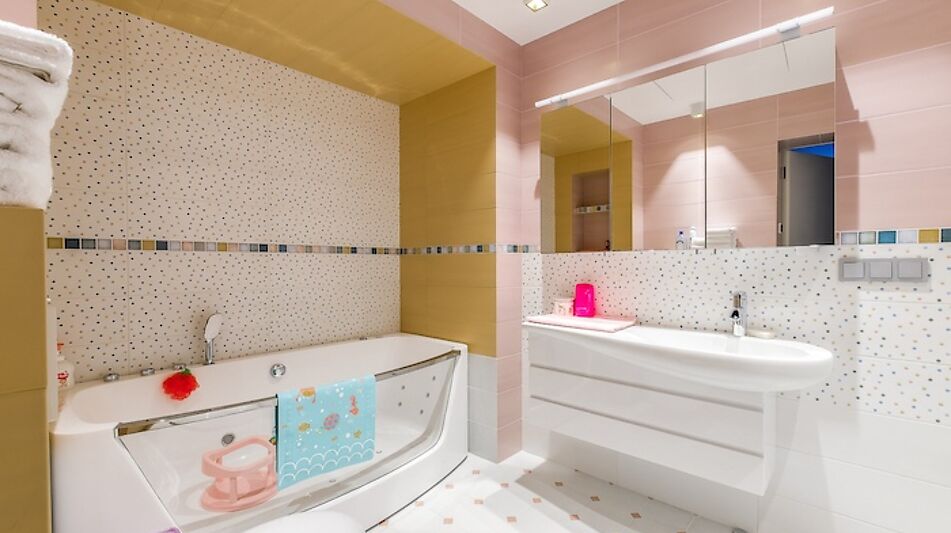 Дом под ключ у воды в Троицком