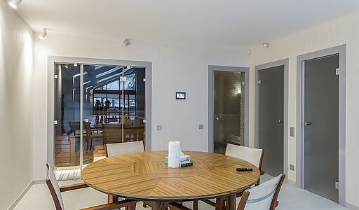 Дом под ключ у воды в Троицком