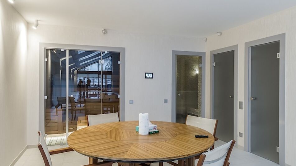 Дом под ключ у воды в Троицком