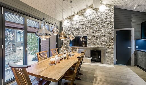 Дом под ключ у воды в Троицком