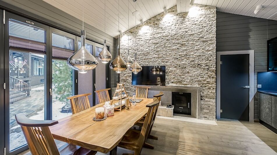 Дом под ключ у воды в Троицком