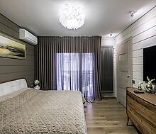 Дом под ключ у воды в Троицком