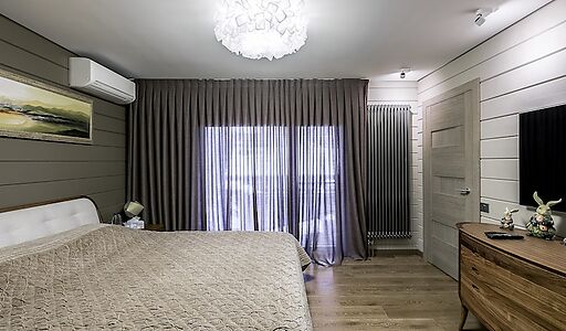 Дом под ключ у воды в Троицком