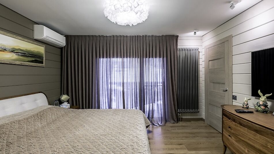 Дом под ключ у воды в Троицком