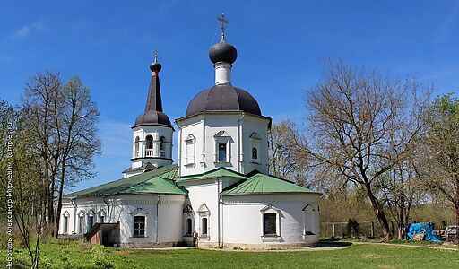 Дом под ключ у воды в Троицком