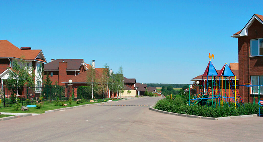 Новая Ильичевка