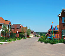 Новая Ильичевка