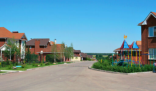 Новая Ильичевка