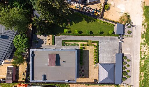 Современный дом в ДНП Лысково