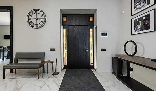 Современный дом в ДНП Лысково