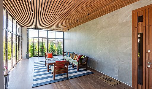 Современный дом в ДНП Лысково