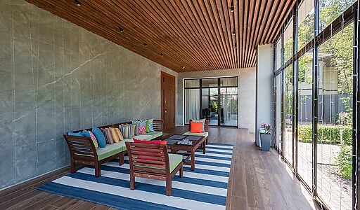 Современный дом в ДНП Лысково