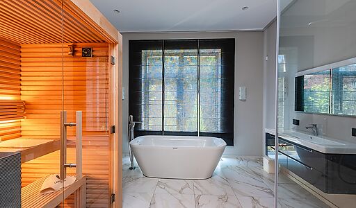 Современный дом в ДНП Лысково