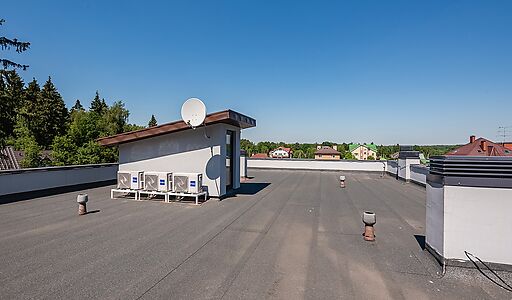 Современный дом в ДНП Лысково