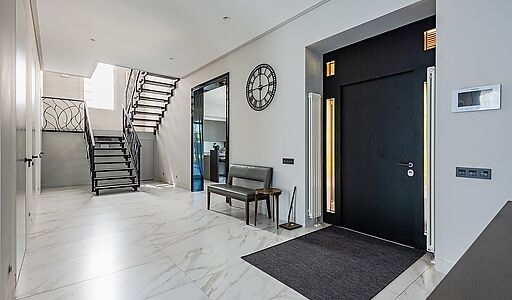 Современный дом в ДНП Лысково