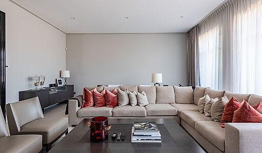 Современный дом в ДНП Лысково